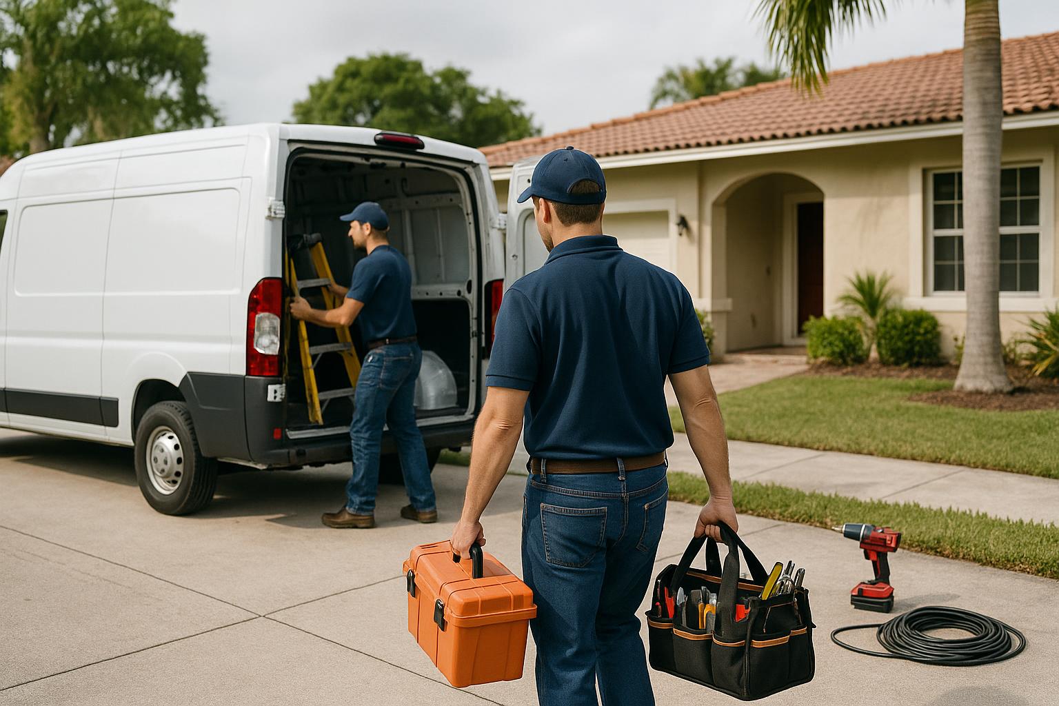 Whitecap Exterior Remodeling team and workmanship