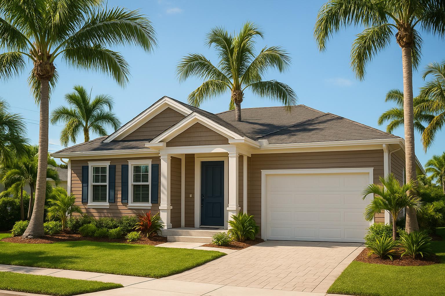 How to Choose the Right Exterior Siding for Your Florida Home