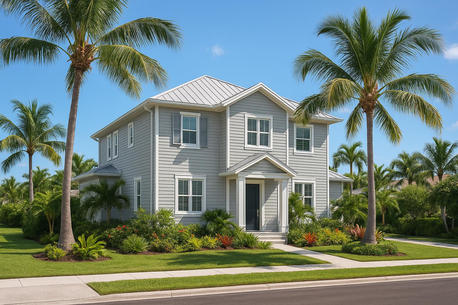 How to Choose the Right Exterior Siding for Your Florida Home