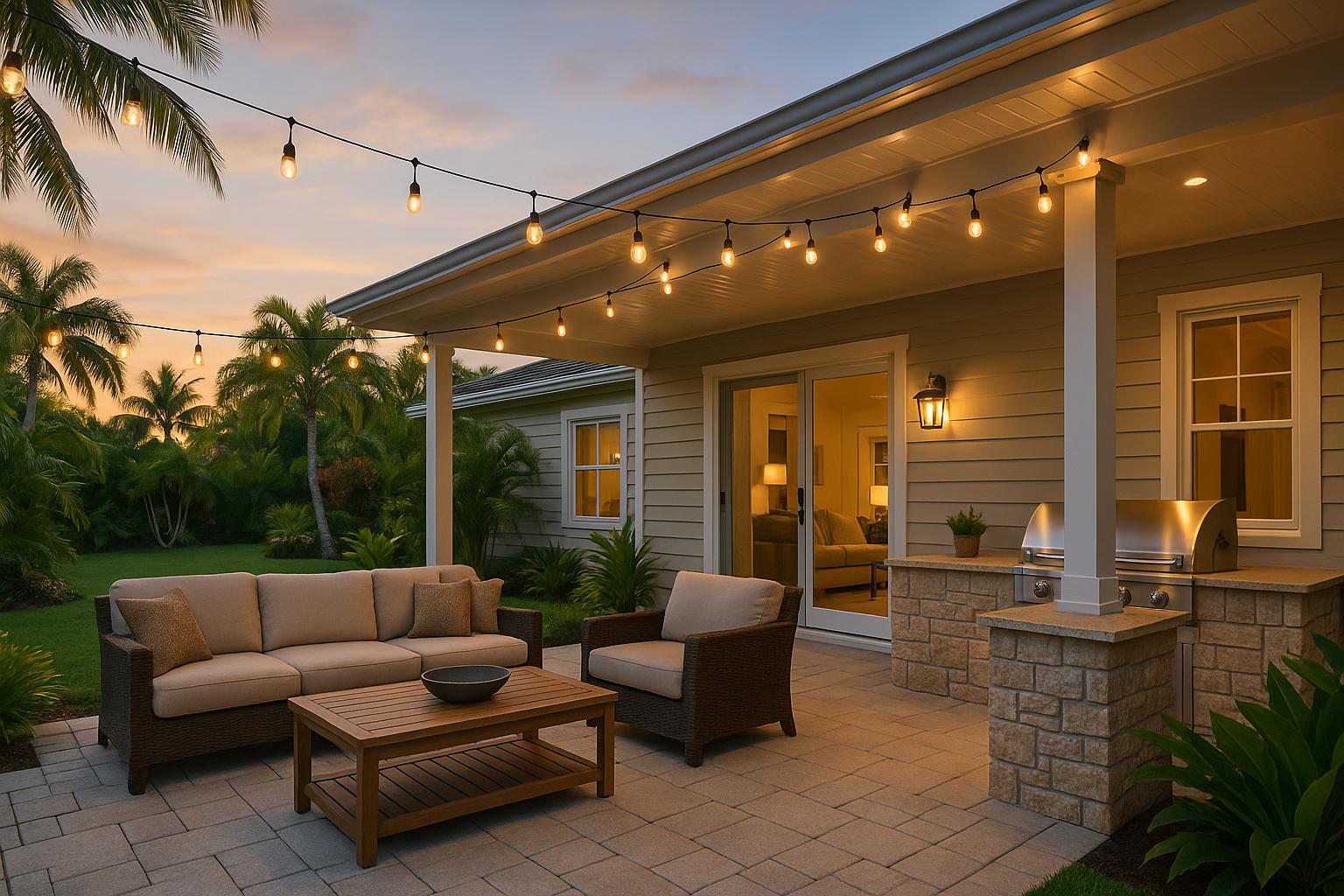 Outdoor Living Spaces That Add Real Value to Your Home