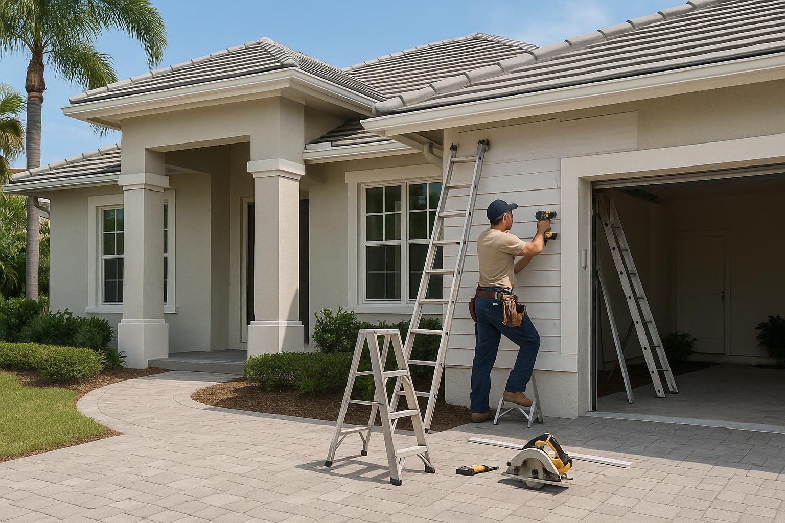 Professional remodeling services in Pompano Beach